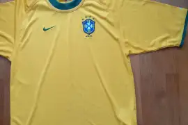 футболка Nike збірної Brasil