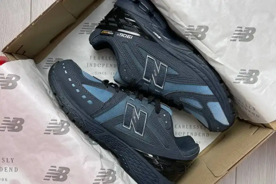 New Balance 1906R Cordura Light Blue