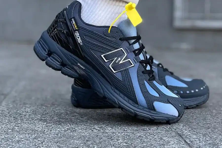 New Balance 1906R Cordura Light Blue