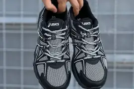 Asics Gel-Kahana 8 Black/Grey (Термо + Gore-Tex)