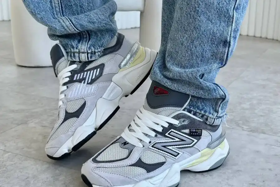 New Balance  9060 Grey 