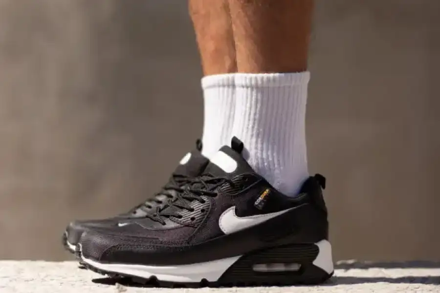 Чоловічі кросівки Nike Air Max 90 Surplus Black