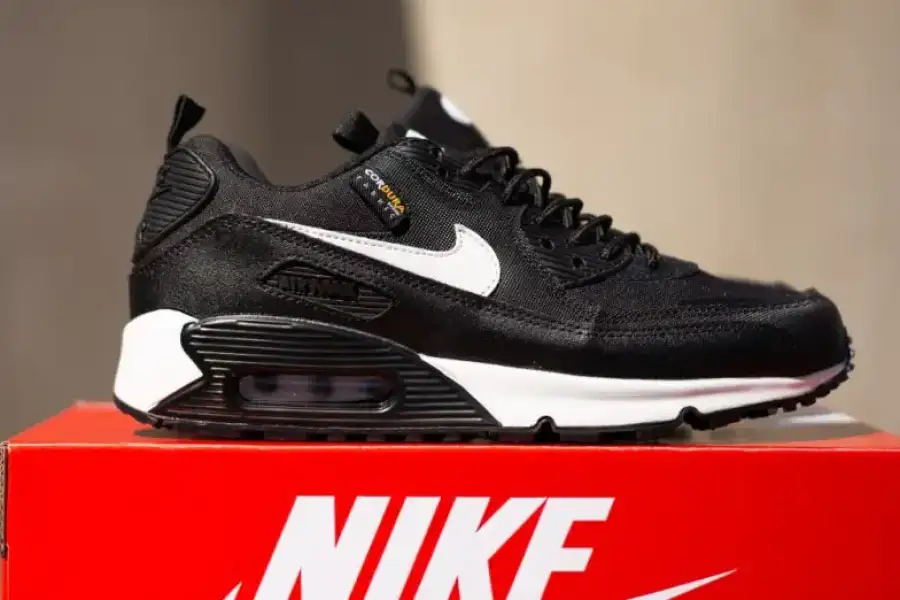 Чоловічі кросівки Nike Air Max 90 Surplus Black