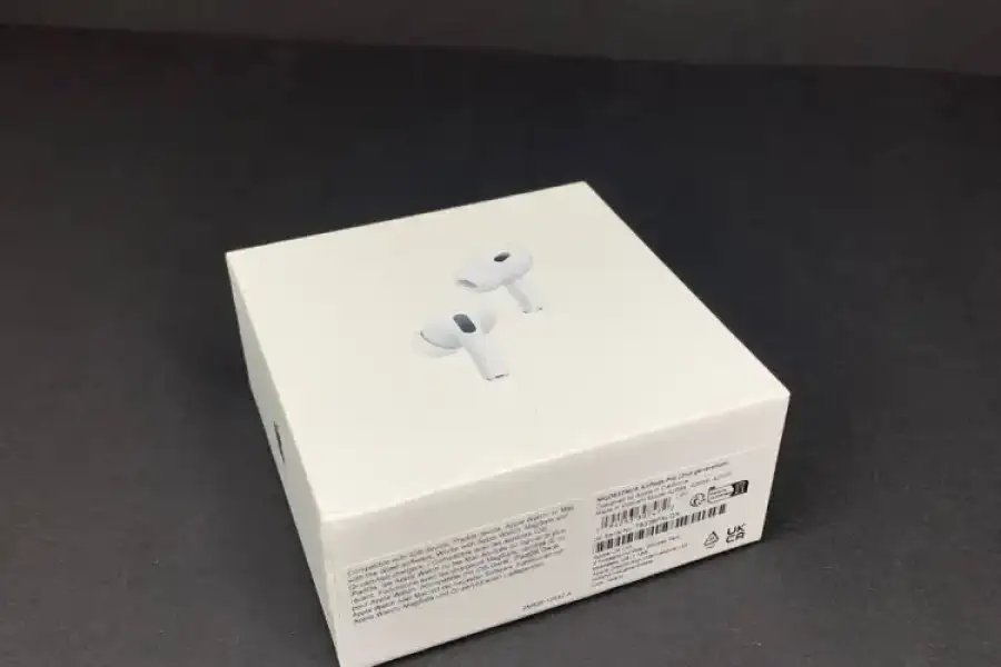 Навушники Air Pods Pro 2 Type-C з шумопоглинанням 