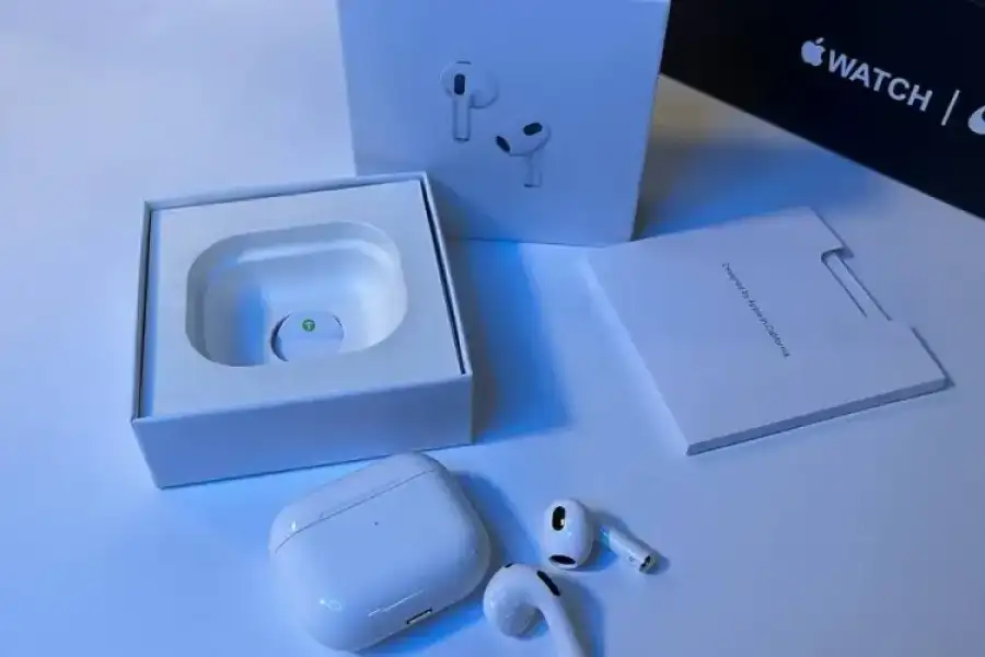 Навушники AirPods 3 білі