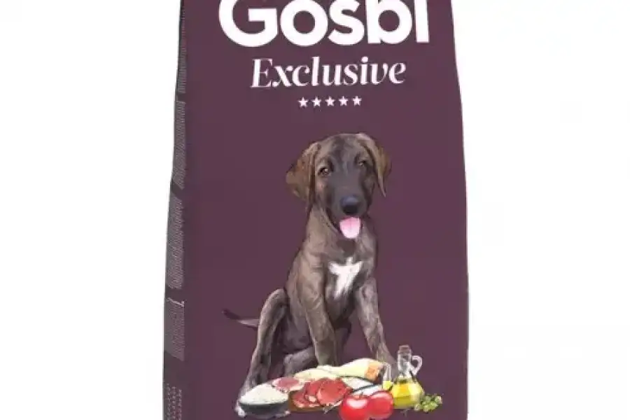 Продам корм для собак Gosbi Exclusive