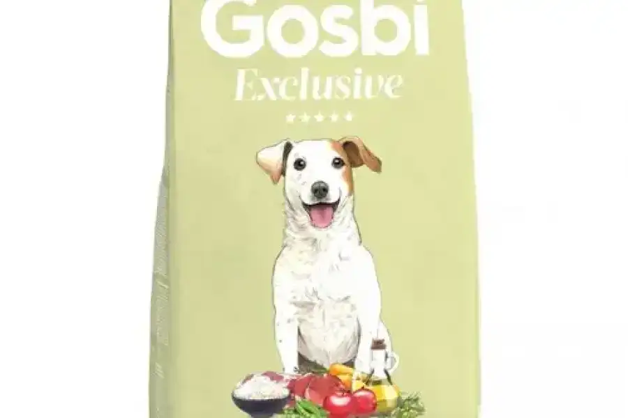 Продам корм для собак Gosbi Exclusive