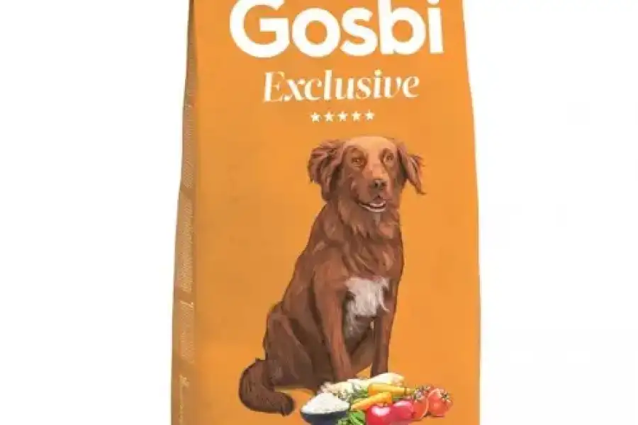 Продам корм для собак Gosbi Exclusive