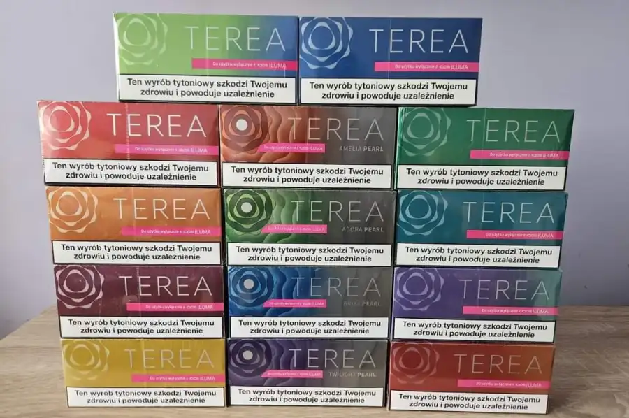 Продам стики Terea (Europa) для Iqos Iluma оптом, hryvn 1,000.00