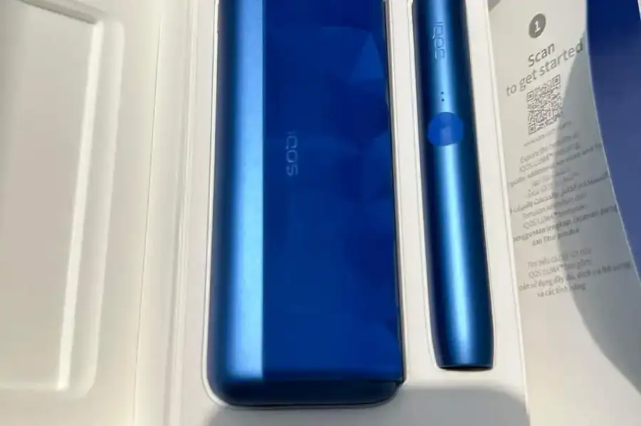 Продам Iqos Iluma Prime (Neon, Stardrift, Oasis), hryvn 3,500.00