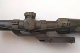 Приціл XD Precision C.Q.B F2 1-6x24 сітка BDC