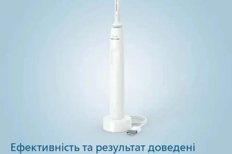 Електрична зубна щітка PHILIPS Sonicare HX3651/13 