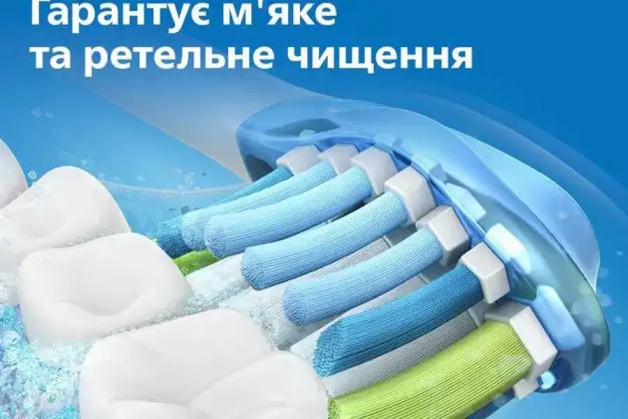 Електрична зубна щітка PHILIPS Sonicare HX3651/13 