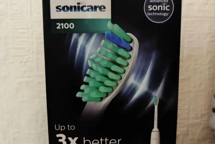 Електрична зубна щітка PHILIPS Sonicare HX3651/13 