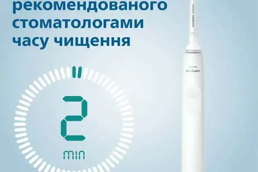 Електрична зубна щітка PHILIPS Sonicare HX3651/13 