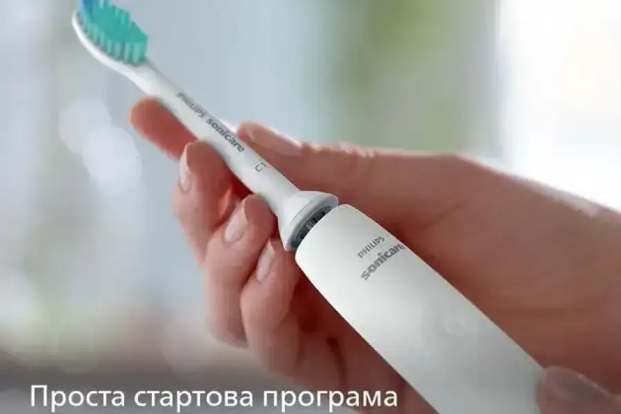 Електрична зубна щітка PHILIPS Sonicare HX3651/13 