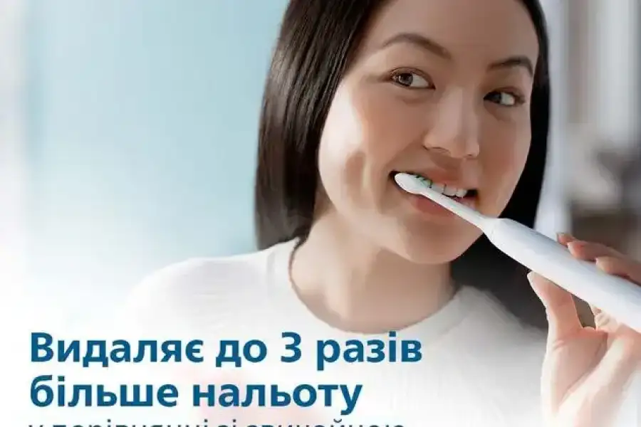 Електрична зубна щітка PHILIPS Sonicare HX3651/13 