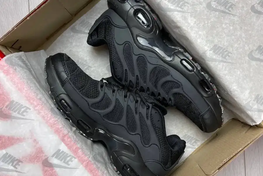 Nike Terrascape Black 