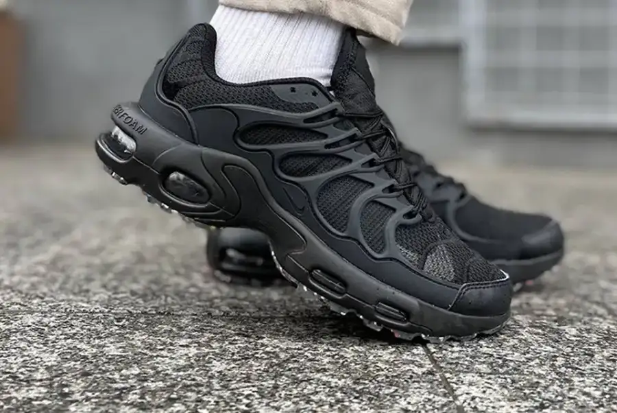 Nike Terrascape Black 