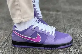 Nike SB dunk low Purple Lobster