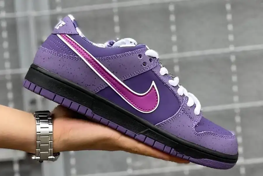 Nike SB dunk low Purple Lobster