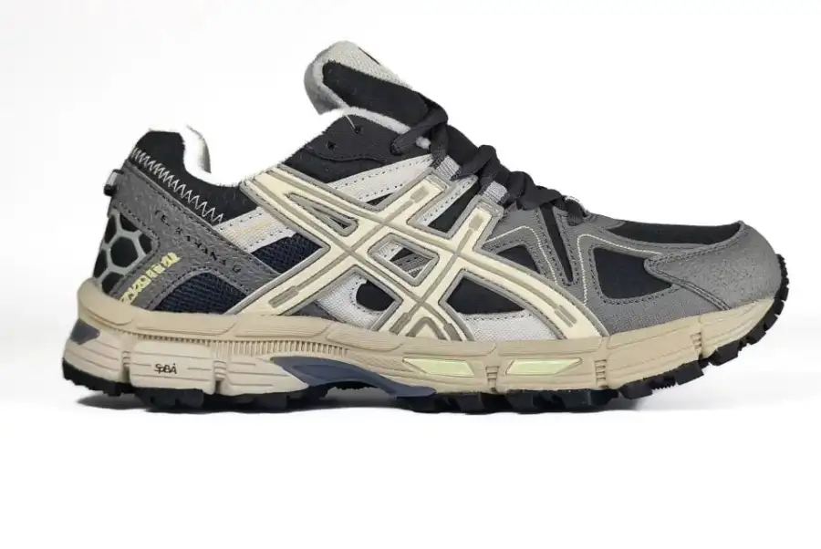 Asics Gel Kahana 8 Termo Beige-Gray