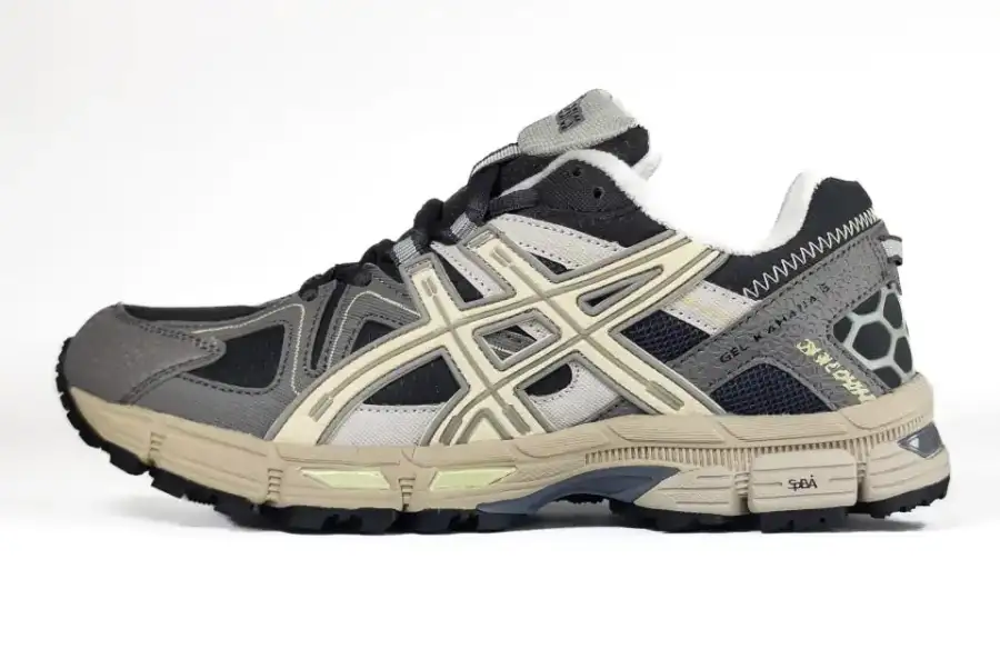 Asics Gel Kahana 8 Termo Beige-Gray