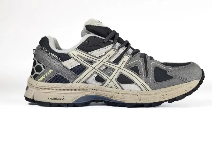 Asics Gel Kahana 8 Termo Beige-Gray