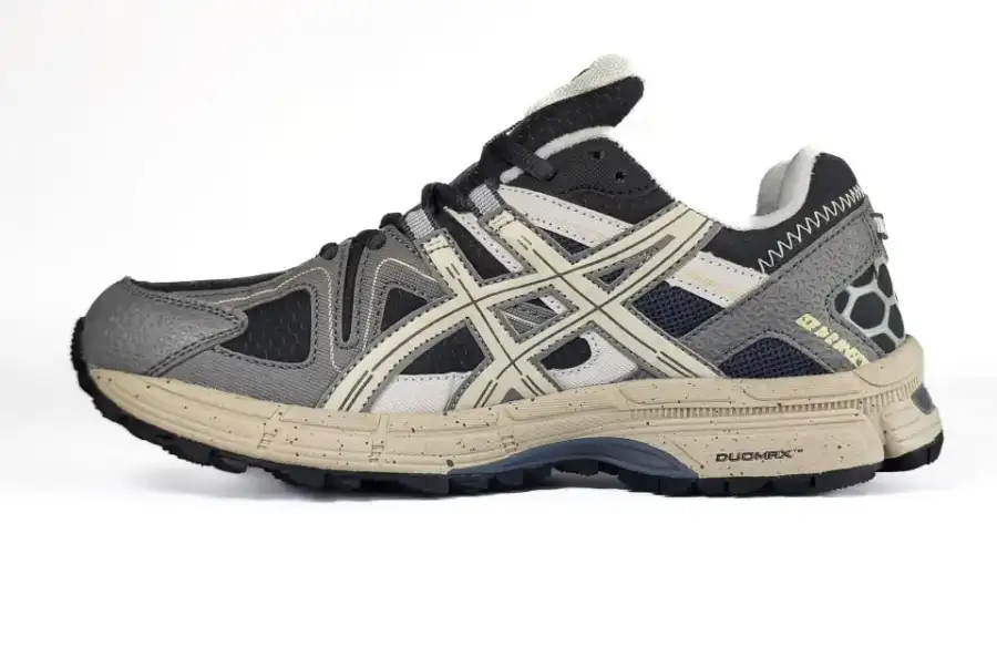 Asics Gel Kahana 8 Termo Beige-Gray