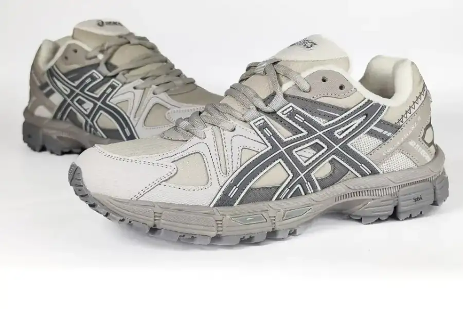 Asics Gel Kahana 8 Termo Gray