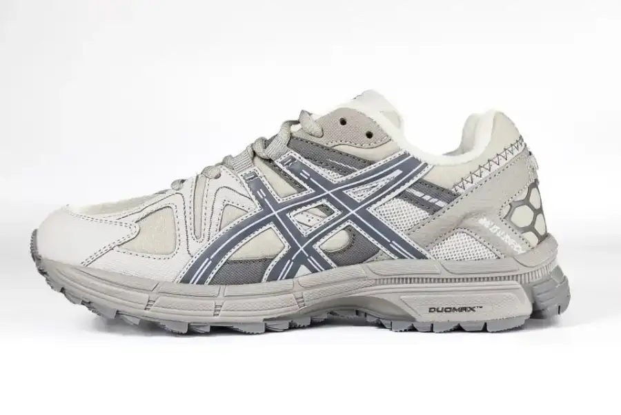 Asics Gel Kahana 8 Termo Gray