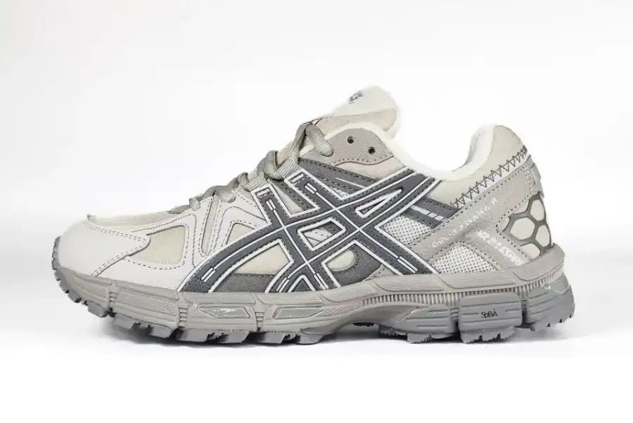 Asics Gel Kahana 8 Termo Gray