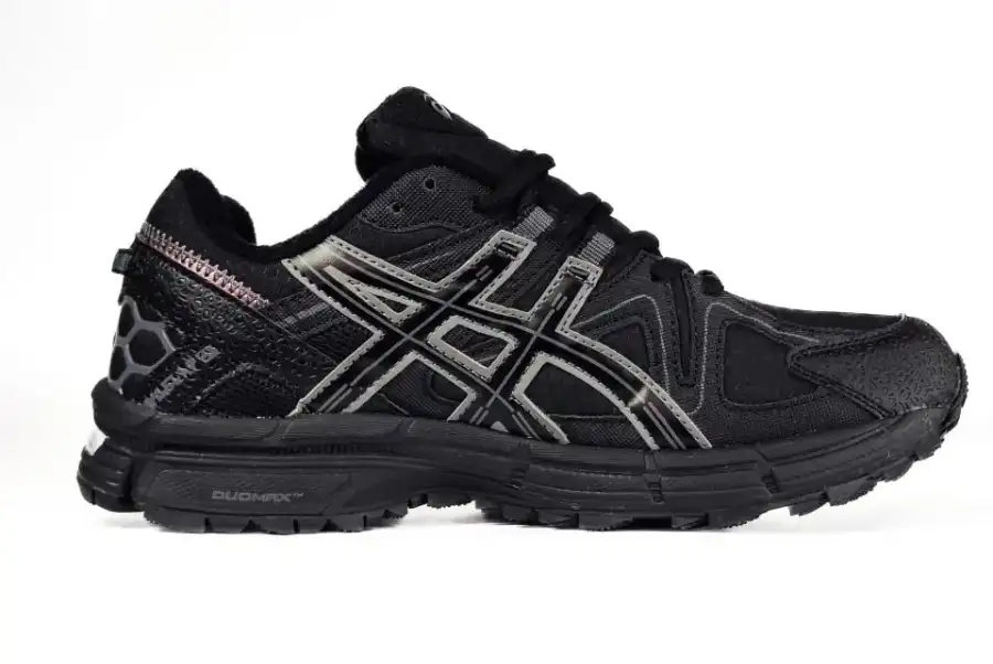 Asics Gel Kahana 8 Termo Black