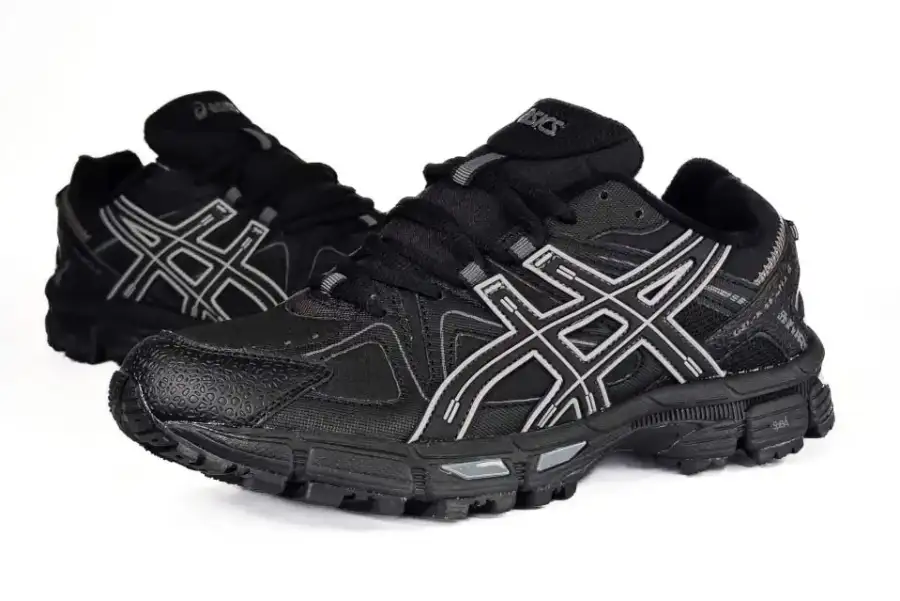 Asics Gel Kahana 8 Termo Black