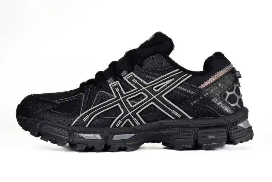 Asics Gel Kahana 8 Termo Black