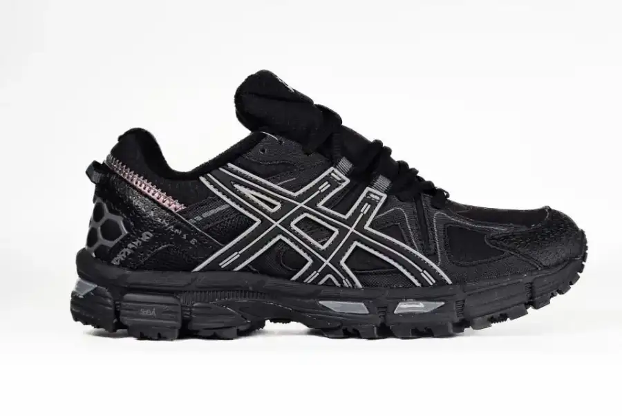 Asics Gel Kahana 8 Termo Black