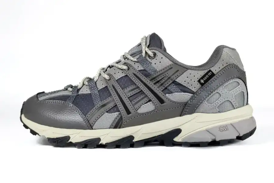 Asics Gel Sonoma 15-50 Termo GTX Gray