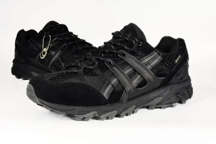 Asics Gel Sonoma 15-50 Termo GTX Black