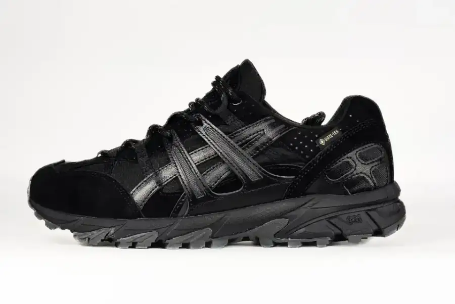 Asics Gel Sonoma 15-50 Termo GTX Black