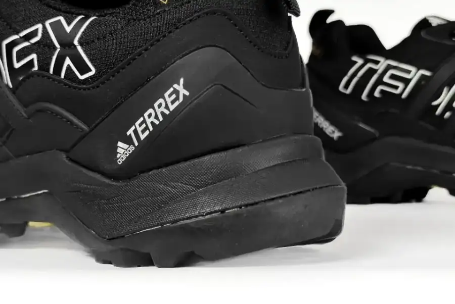 Adidas Terrex  Low Termo Black-White