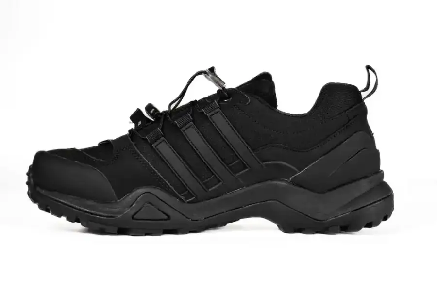 Adidas Terrex  Low Termo Black-White