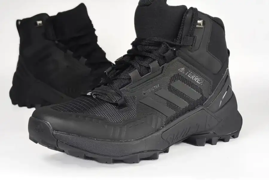 Adidas Terrex High Termo Full Black 