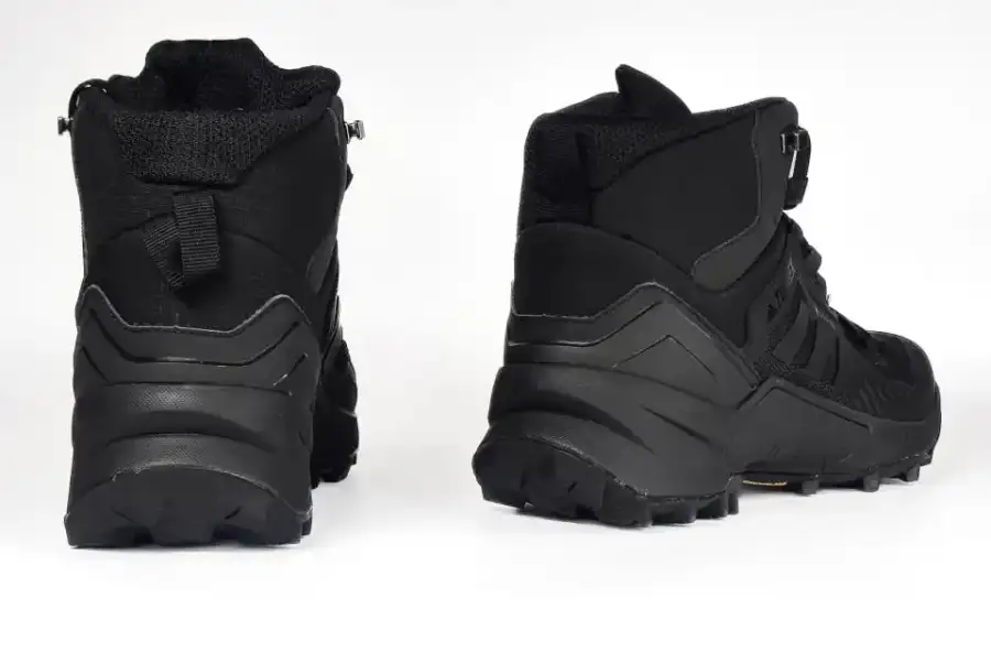 Adidas Terrex High Termo Full Black 