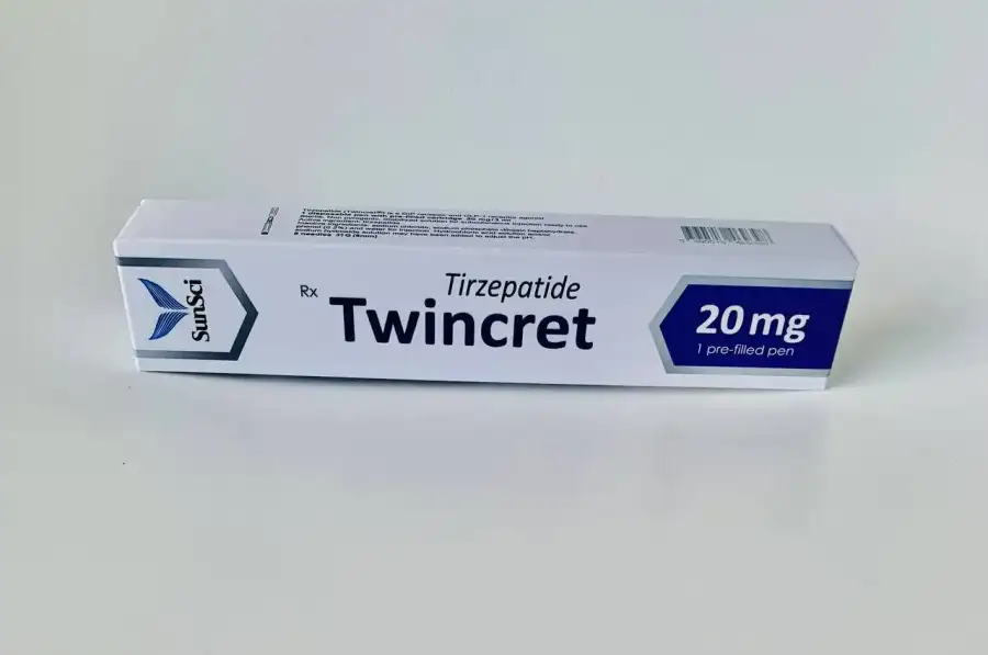 Twincret  (Tirzepatide) 20mg