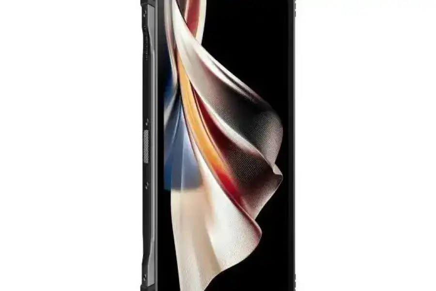 Защищенный смартфон Doogee S Cyber 8/256Gb Black