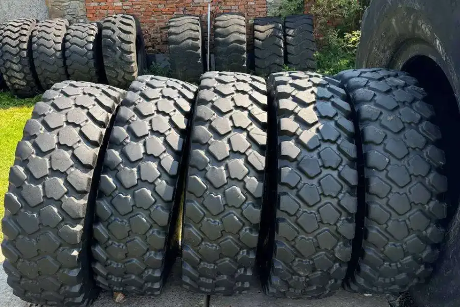 Б/у шина 14.00-R20 Pirelli, Michelin, GoodYear