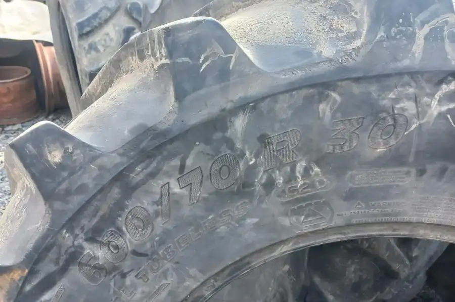 Бу шина 600/70R30 Michelin тракторная