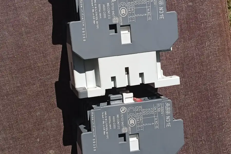 Продам контактори ABB N31E In=16A Uk=230V, грн 1,080.00