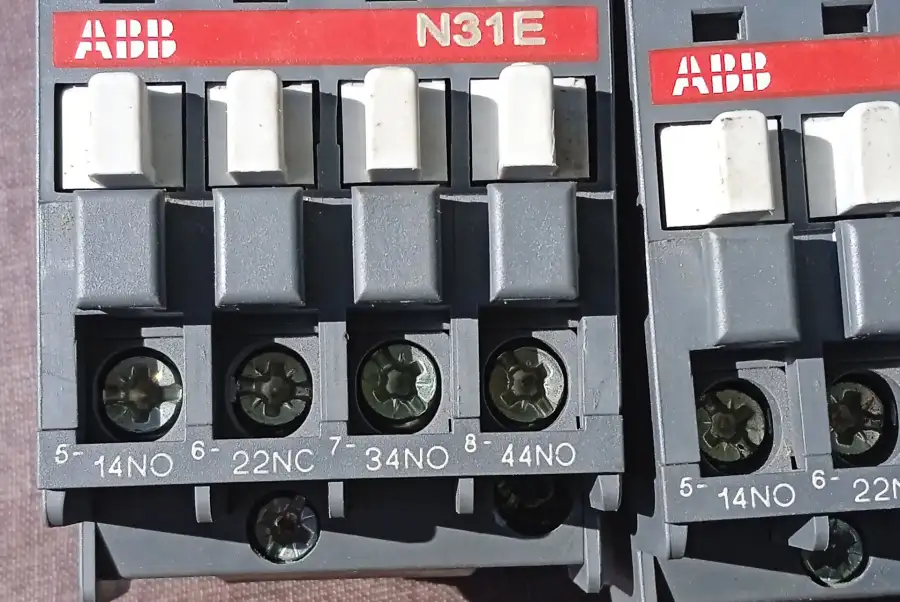 Продам контактори ABB N31E In=16A Uk=230V, грн 1,080.00