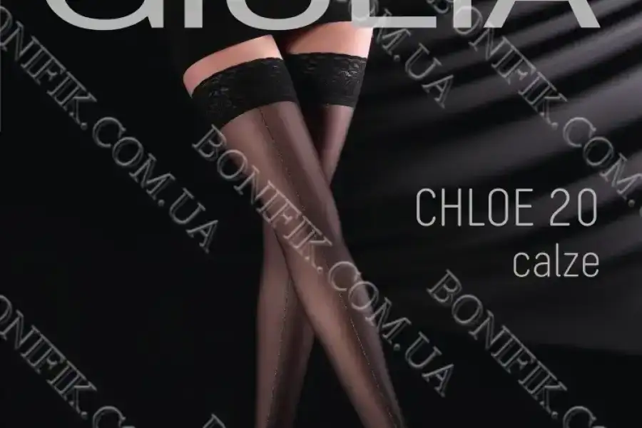 Жіночі панчохи CHLOE 20 DEN CALZE